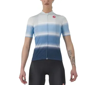 Maillots cyclisme Castelli Dolce pour femme - Confort et style pour toutes vos sorties