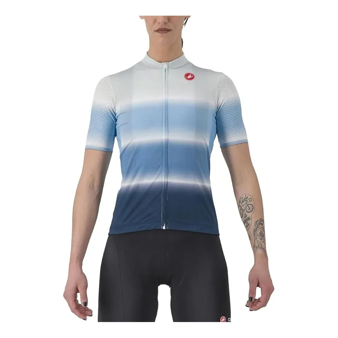 Maillots cyclisme Castelli Dolce pour femme - Confort et style pour toutes vos sorties