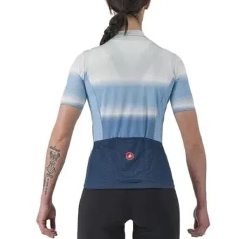 Maillots cyclisme Castelli Dolce pour femme - Confort et style pour toutes vos sorties