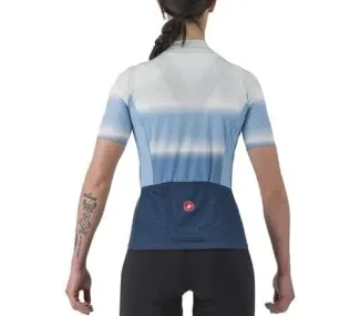 Maillots cyclisme Castelli Dolce pour femme - Confort et style pour toutes vos sorties