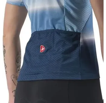 Maillots cyclisme Castelli Dolce pour femme - Confort et style pour toutes vos sorties