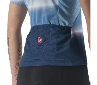 Maillots cyclisme Castelli Dolce pour femme - Confort et style pour toutes vos sorties