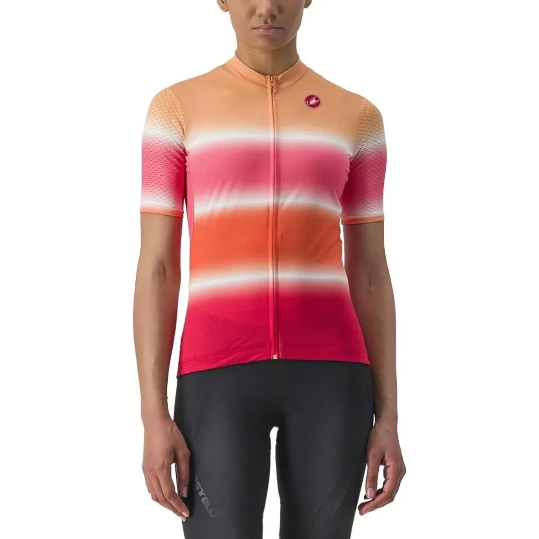 Maillots cyclisme femme Dolce Jersey W de Castelli