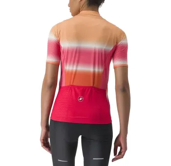 Maillots cyclisme femme Dolce Jersey W de Castelli