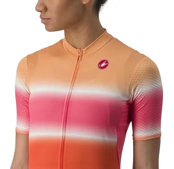 Maillots cyclisme femme Dolce Jersey W de Castelli