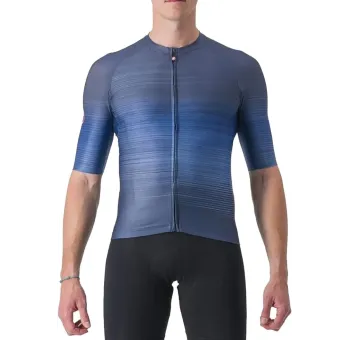 Maillots de Cyclisme pour Hommes Castelli - Modèle Aero Race 6.0 Jersey