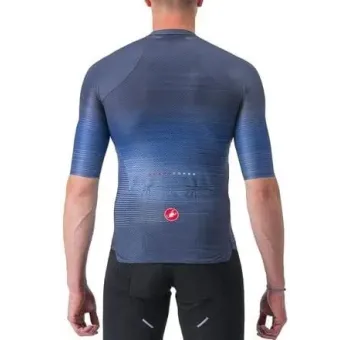 Maillots de Cyclisme pour Hommes Castelli - Modèle Aero Race 6.0 Jersey