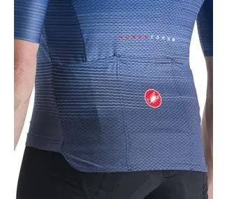 Maillots de Cyclisme pour Hommes Castelli - Modèle Aero Race 6.0 Jersey