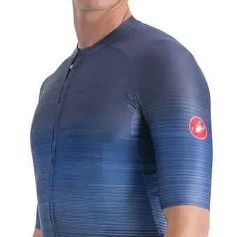 Maillots de Cyclisme pour Hommes Castelli - Modèle Aero Race 6.0 Jersey