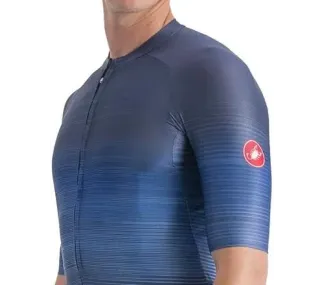 Maillots de Cyclisme pour Hommes Castelli - Modèle Aero Race 6.0 Jersey