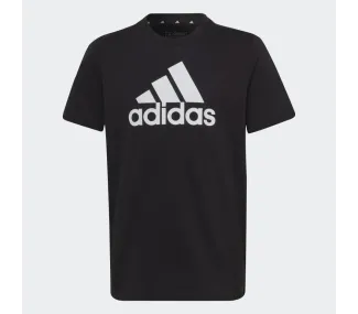 T-shirt en coton Essentials Big Logo pour junior - Adidas