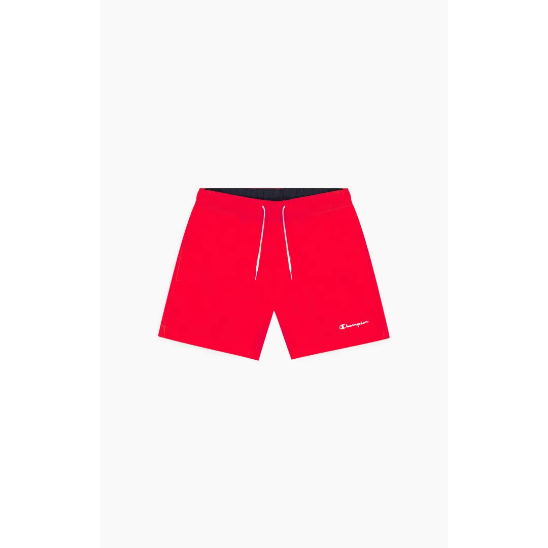 Maillot de bain Lifestyle Champion Rouge pour Garçon