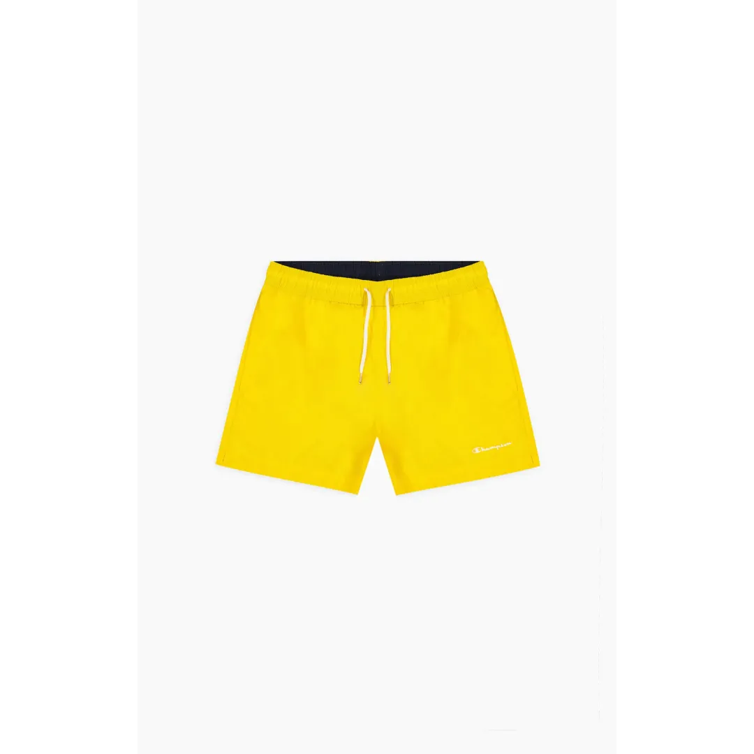 Maillot de bain Champion Lifestyle Jaune pour Garçon