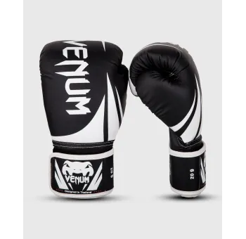 Venum Challenger 2.0 Kids Boxing Gloves-Black | High-Quality Boxing Equipment