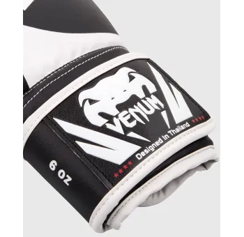 Venum Challenger 2.0 Kids Boxing Gloves-Black | High-Quality Boxing Equipment