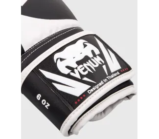 Venum Challenger 2.0 Kids Boxing Gloves-Black | High-Quality Boxing Equipment