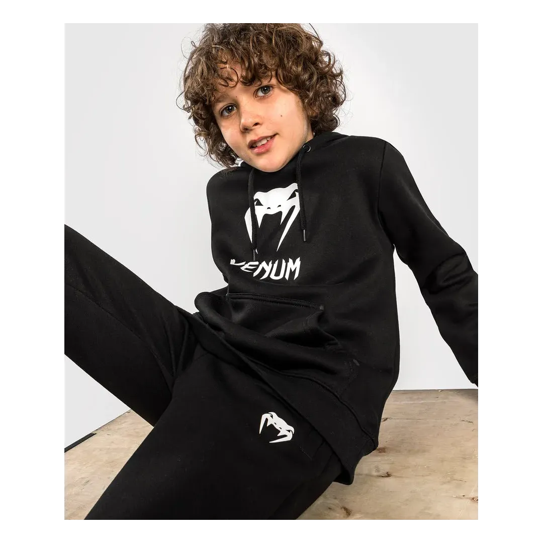 Venum Classic Kids Joggers - Black 0722