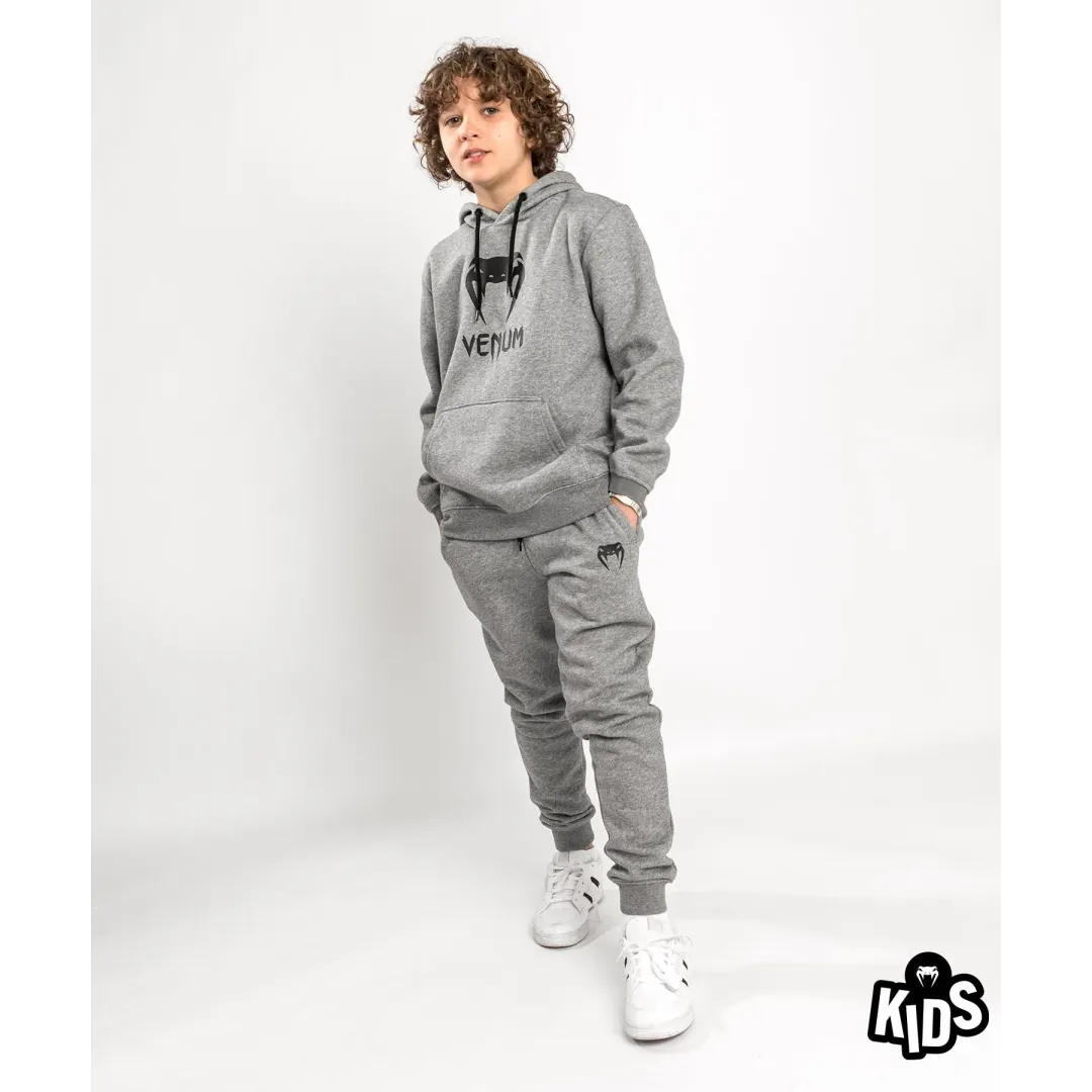 Venum Classic Joggers pour Enfants - Heather Grey 07