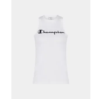 Débardeur blanc pour femme - Champion 05/22