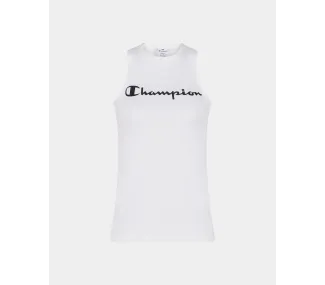 Débardeur blanc pour femme - Champion 05/22