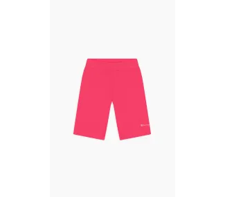 Short Lifestyle Champion Rose pour Fille - Vêtements de Sport