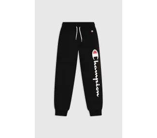 Pantalon Noir Lifestyle pour Garçon par Champion