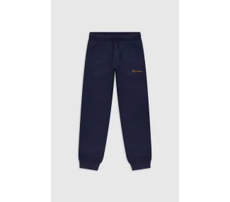 Pantalon Lifestyle Champion Bleu pour Garçon - Vêtements pour Enfants