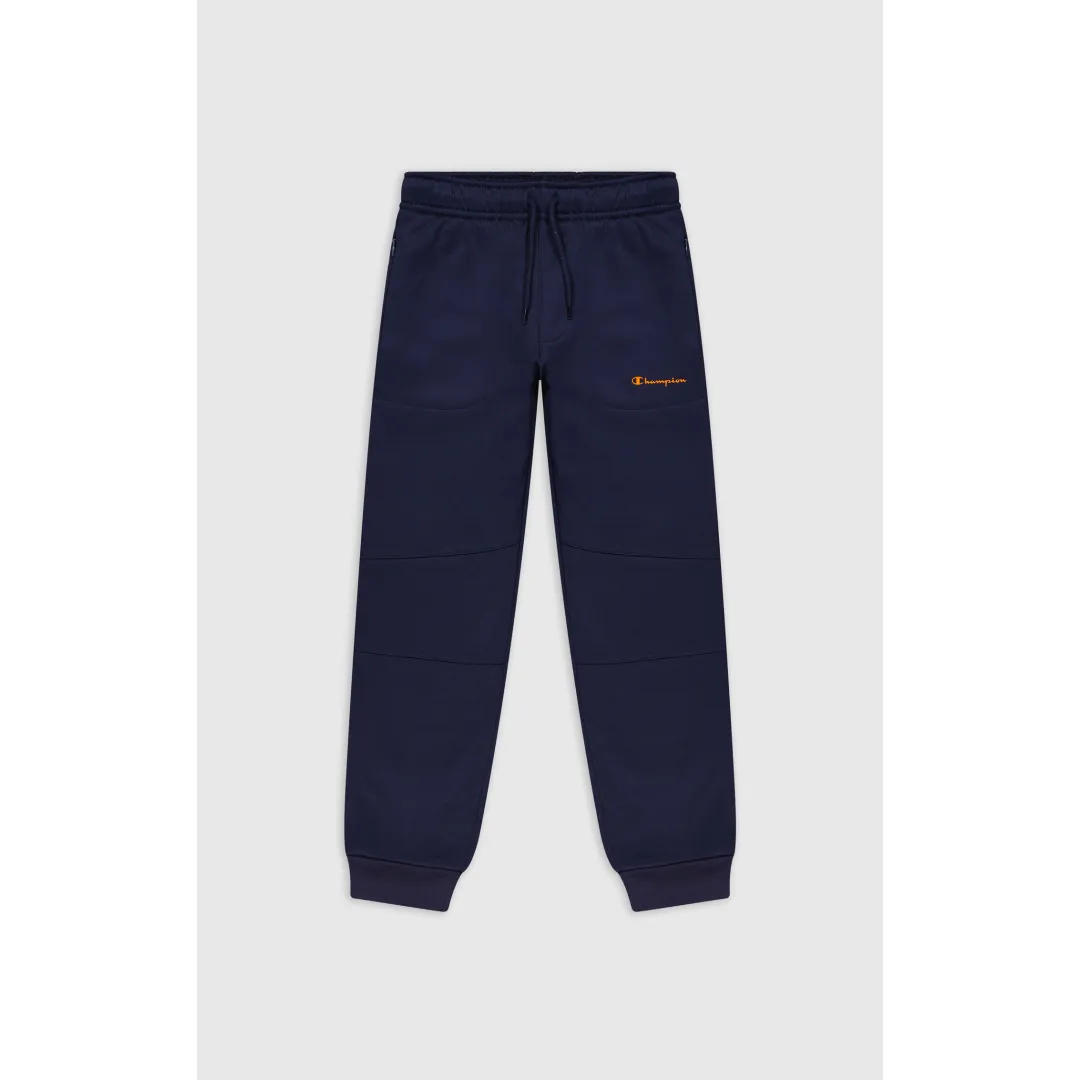 Pantalon Lifestyle Champion Bleu pour Garçon - Vêtements pour Enfants