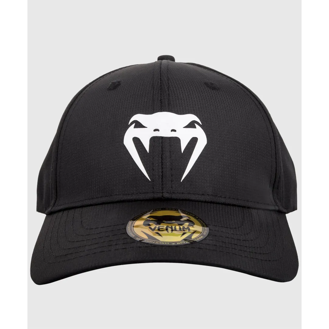 Venum Club 182 Cap-Black 1223 - Chapeau de sport de haute qualité