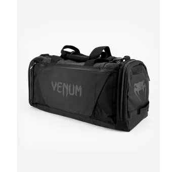 Venum Trainer Lite Evo Sports Bags-BlackBlack 12 | Sport & Fitness