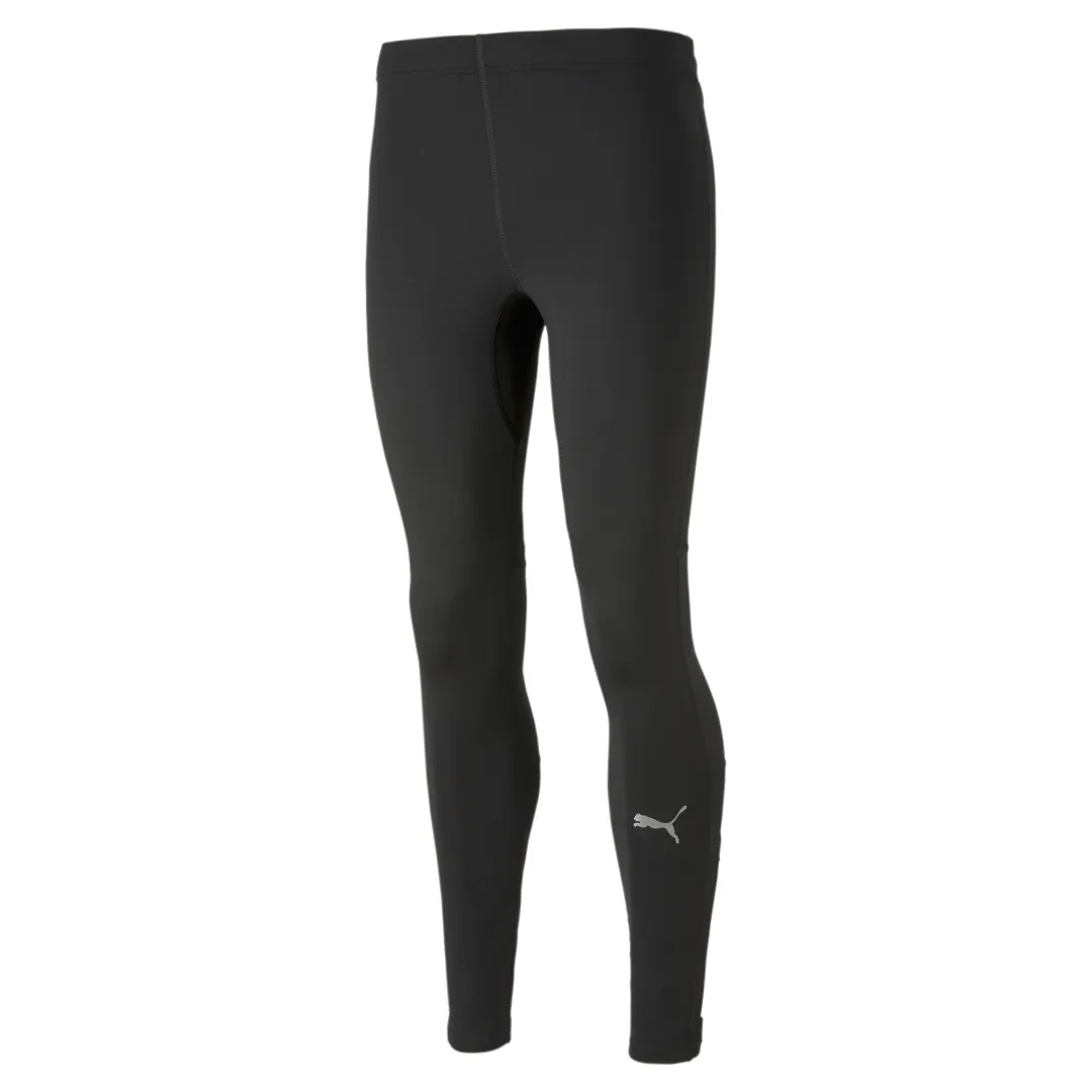 PUMA RUN FAVORITE LONG TIGHT M Black - High-Quality Sportswear