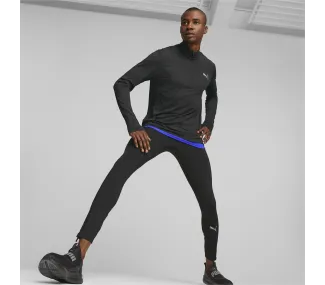 PUMA RUN FAVORITE LONG TIGHT M Black - High-Quality Sportswear