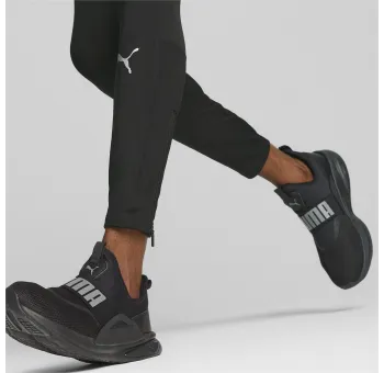 PUMA RUN FAVORITE LONG TIGHT M Black - High-Quality Sportswear