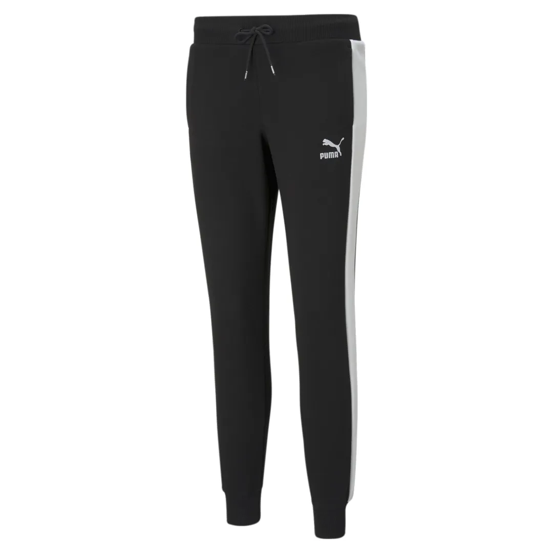 Iconic T7 Track Pants TR cl Puma Black - Pantalon de Sport