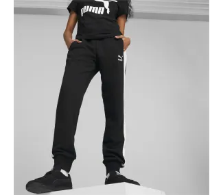 Iconic T7 Track Pants TR cl Puma Black - Pantalon de Sport