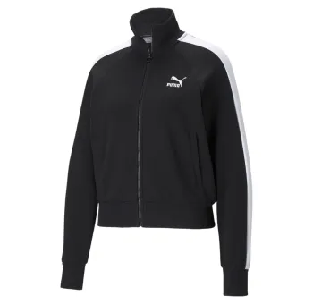 Iconic T7 Track Jacket TR Puma Black - Veste de Sport Classique