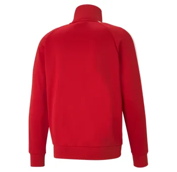 Iconic T7 Track Jacket PT High Risk Red - Veste de Sport Élégante