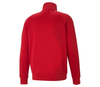 Iconic T7 Track Jacket PT High Risk Red - Veste de Sport Élégante