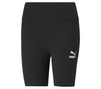 Puma Black Classics Short Tights 7" - Sportswear