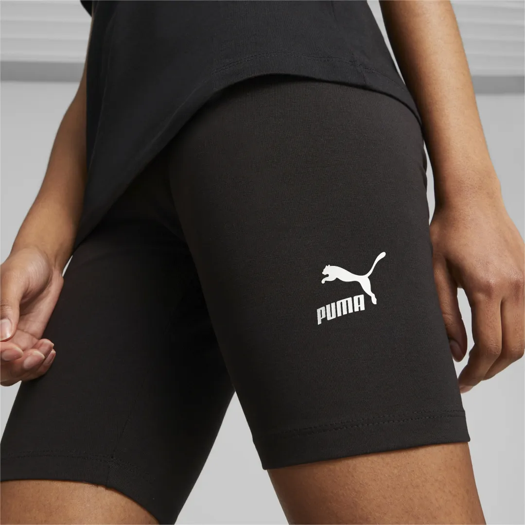 Puma Black Classics Short Tights 7" - Sportswear