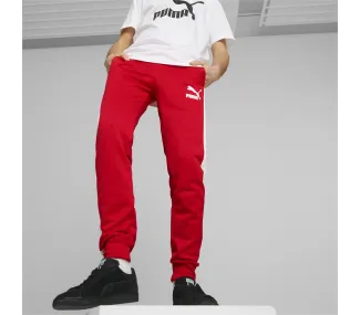 Iconic T7 Track Pants PT High Risk Red - Élégance Confortable