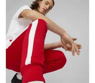 Iconic T7 Track Pants PT High Risk Red - Élégance Confortable