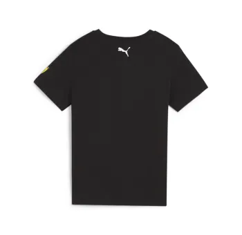 Ferrari Race Kids Graphic Tee PUMA Black | Enfants | Vêtements de sport