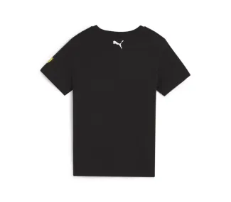 Ferrari Race Kids Graphic Tee PUMA Black | Enfants | Vêtements de sport