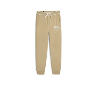 PUMA SQUAD Pants TR Prairie Tan - Vêtements de Sport de Haute Qualité