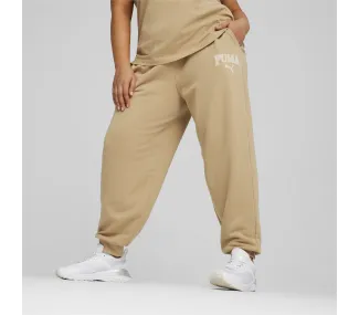 PUMA SQUAD Pants TR Prairie Tan - Vêtements de Sport de Haute Qualité