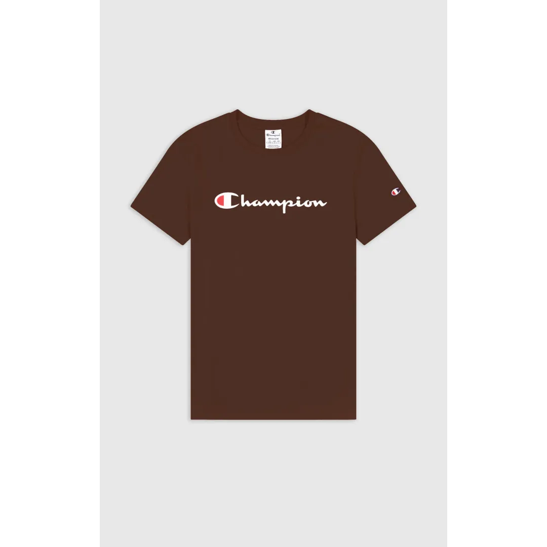 T-shirt Champion pour Femme - Mode Élégante et Confortable