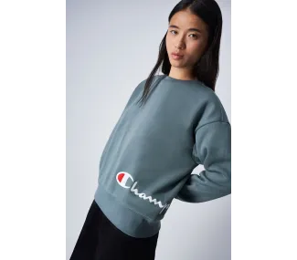 Sweatshirt Champion pour Femme - Mode Confortable et Tendance