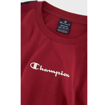 T-shirt Champion pour Homme - Vêtements de Sport de Qualité