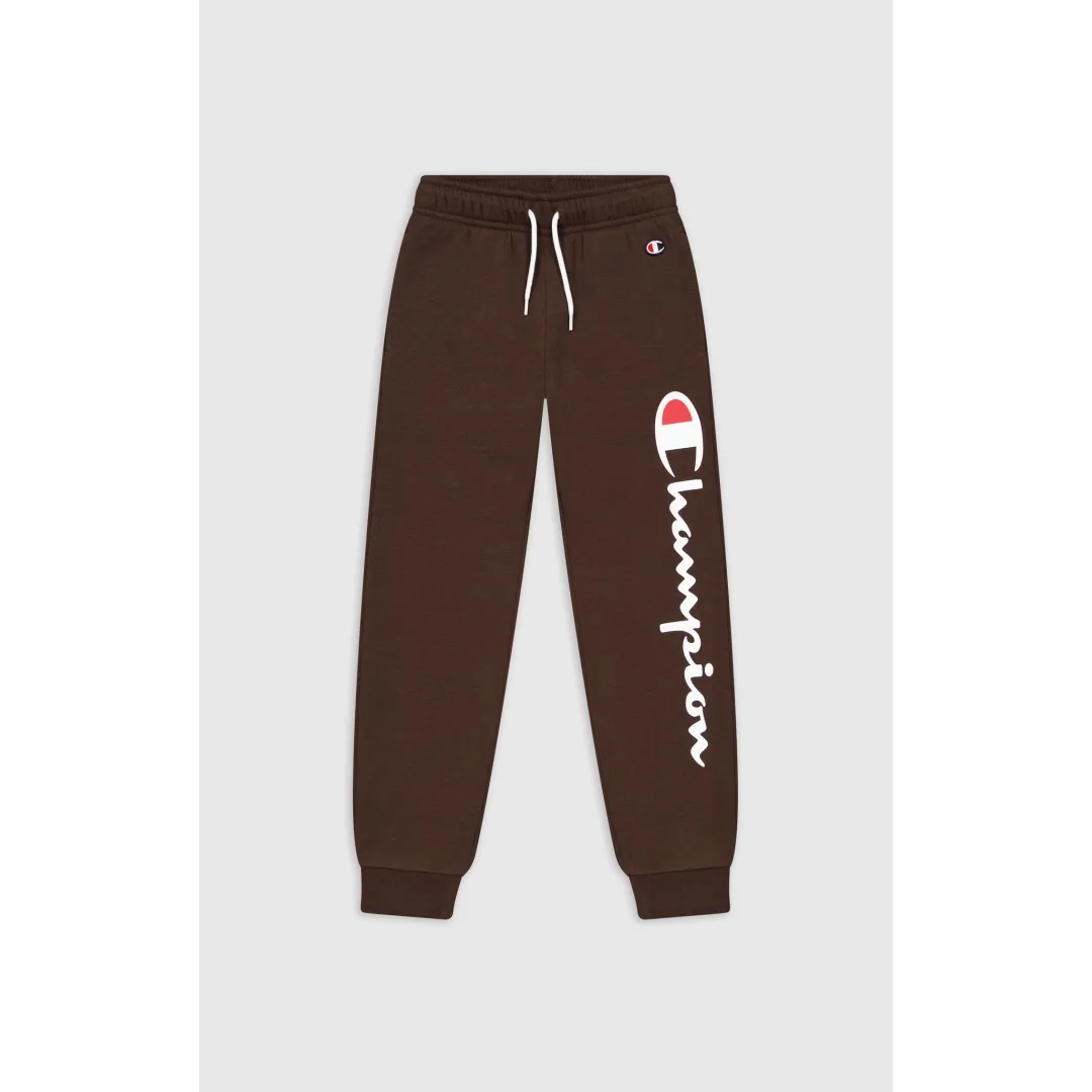 Pantalon Lifestyle Champion Marron pour Garçon